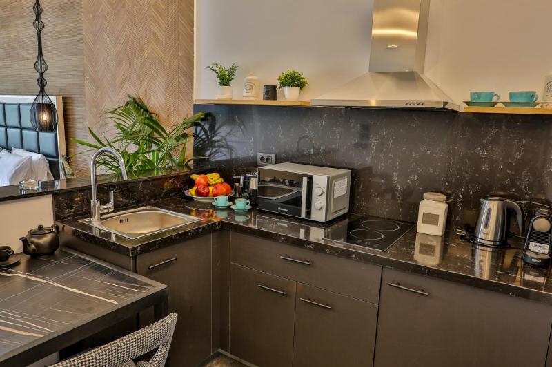 Apartment Romantic Kitchen